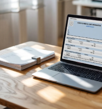 GuardDoc.tech organized life administrative emergency information documents