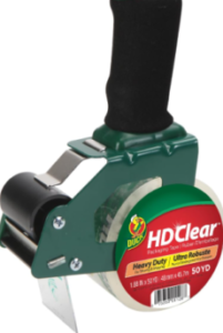 It's a Heavy Duty Packing Tape Dispenser