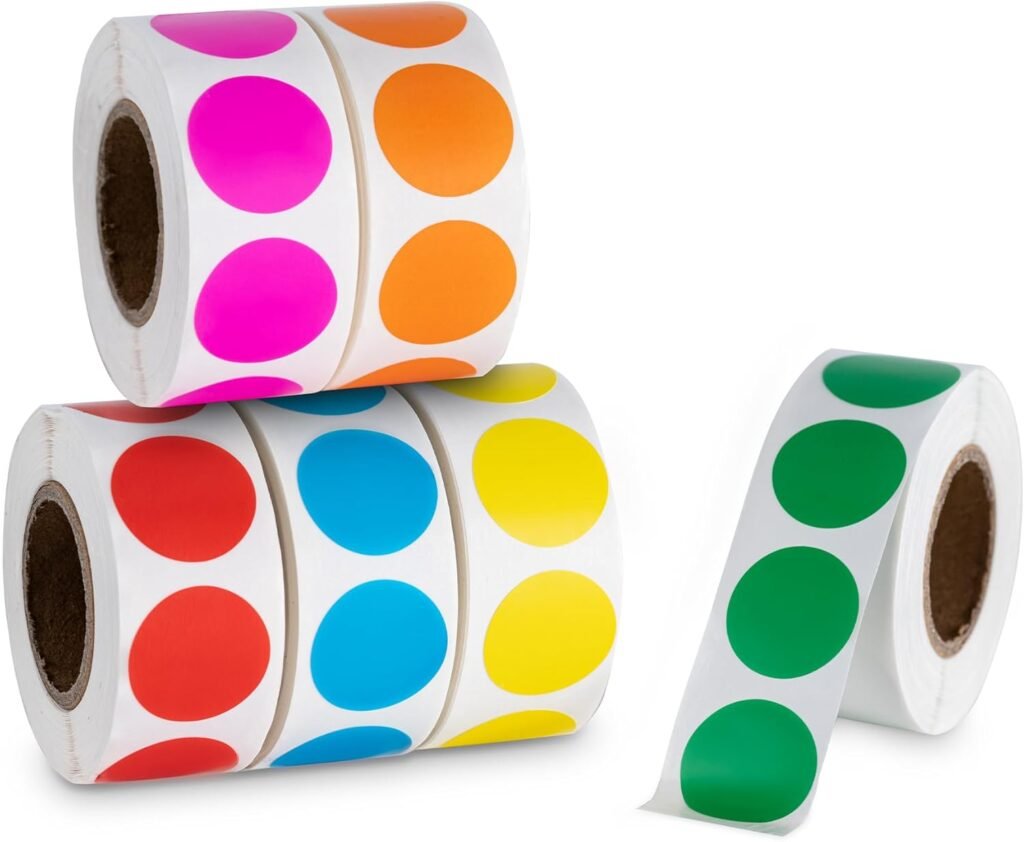 Move Master Dots for sorting